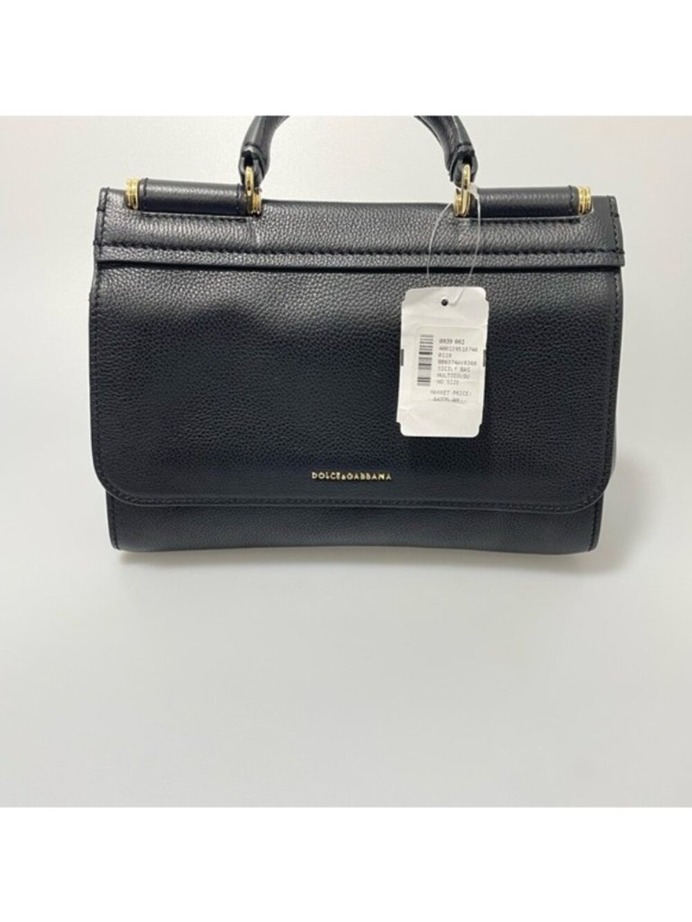 Dolce & Gabbana Sicily shoulder bag $2695 - Picture 9 of 9